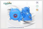 3 Inch Full Flow Heavy Duty Slurry Pumps Used In Quartz Plant , Blue Green