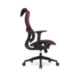 90-135 Degrees Swivel Office Ergonomic Chairs Multi Colored