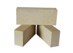 Acid Resistance High Alumina Fire Brick 40MPa-80MPa Cold Crushing Strength