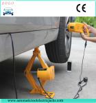 vehicle tools 2 tons electric scissor lifting car jack with electric impact