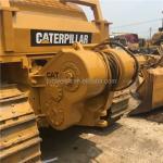 Affordable Used CAT D7G Bulldozer with Huade Valve and Big Winch in Good