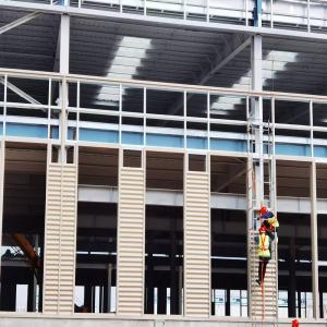 Wholesale Anti Corrosion Architectural Steel Buildings Steel Structure Metal Storage Warehouse from china suppliers