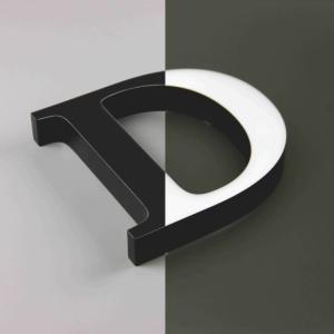 Wholesale DUKE Plastic Black White Acrylic Sheet Day Night Acrylic Sheet from china suppliers