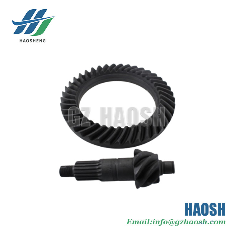 Isuzu NPR 4HE1 Crown Wheel Pinion 292MM 8-97035454-1 8-97035454-0 8970354541 8970354540