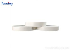 China Co-Polyamide Hot Melt PA Adhesive Tape High Temperature Double Sided for SIM Cards on sale