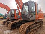 16T ZX160 Crawler Second Hand Hitachi Excavator
