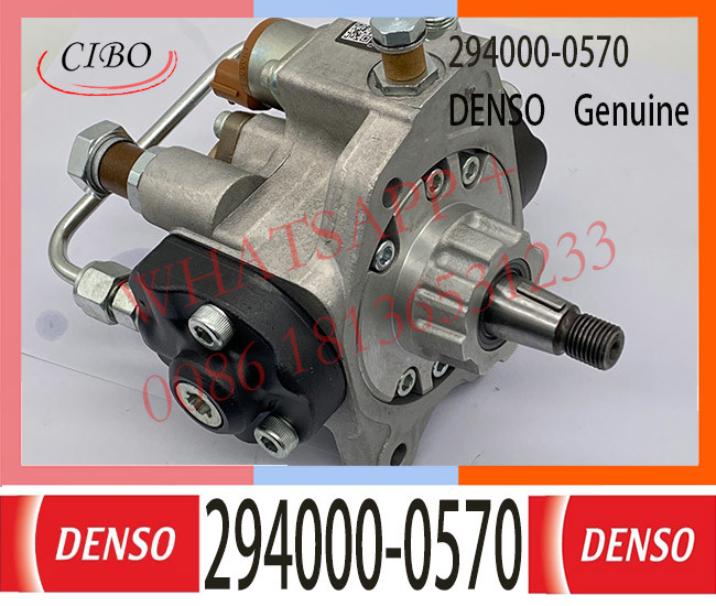 294000-0570 DENSO Diesel Engine Fuel HP3 pump 294000-0571 294000-0570 16700-89T0J