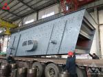 Mining Process Stone Sieving Equipment Sand Separator Gold Gravel Silica Sand