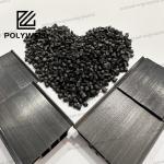 PA66 25% Glass Fiber Reinforced Polyamide Pellets Nylon Compound Extrusion Grade