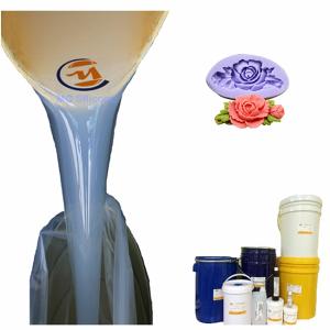 Wholesale Silicone Mold Making Platinum Cure Liquid Silicone Rubber 30 Shore A Food Grade from china suppliers
