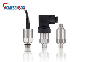 Wholesale 0.25%FS Industrial Pressure Transmitter 4-20mA Water Tank Pressure Transducer from china suppliers