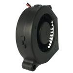 60×60×15mm Equipment Cooling Fans , DC Radiator 60mm 2.4 Inch Fan Motor