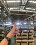 0.25mm Cold Rolled DIN Stainless Steel Sheet 304 316 310S For Industrial Use