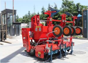 Wholesale 2CM-2W Potato Planter Machine Tractor Supply Farm Equipment 2 Ridges 2 Lines from china suppliers