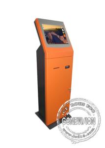Wholesale 22 Inch touch screen kiosk / windows 7 kiosk equipment from china suppliers