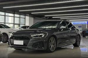 Wholesale 2021 Audi Of A4L Sedan Gas Petrol 2.0T 190PS L4 132kW/320Nm R19 Luxury Dynamic Model LHD Used Car For Sale from china suppliers