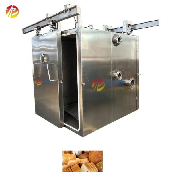 Precooling Machine for Kitchen Chiller Device Made of 304 Stainless Steel Weight
