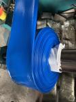 PVC Layflat Hose for Agricultural Irrigation 12 Inch High Pressure Flexible