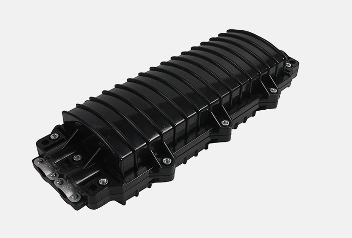 700 1 96 Cores Horizontal Fiber Optic Splice Closure FOSC 460*180*108mm