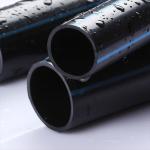 32 Inches High Density Polyethylene Water Pipe 20mm Rigid HDPE Pipe