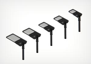 Wholesale 100W Die Casting Man Aluminum Street Lamp With Luminous Flux 13500-15000lm from china suppliers
