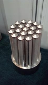 Industry Stainless Steel Candle Filter Machine for Water Treatment Capacity 500L-2000L