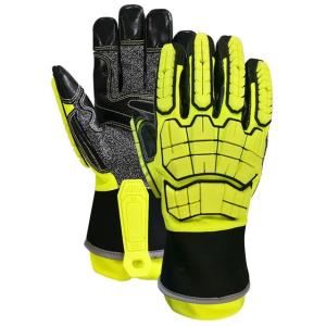 Wholesale EN 388 Rescue Extrication Gloves from china suppliers