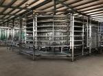 CE Factory Bread Spiral Cooling Tower Price