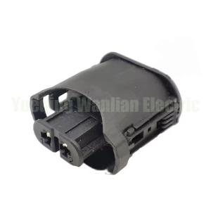 Wholesale 2 Pin 1-1355668-2 Car Front Bumper Fog Light Wiring Harness Housing Plug from china suppliers