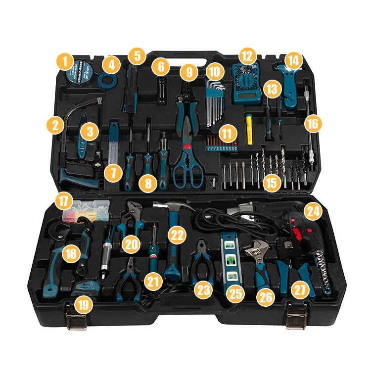 ODM Electrician Tool Set 29 Pieces Insulated Tool Kit Custom