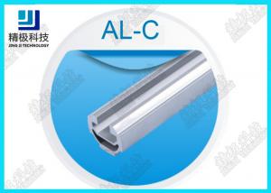 Wholesale Trundle Card Slot Aluminum Alloy Pipe Extruded Seamless Pipe Anodized AL-C from china suppliers