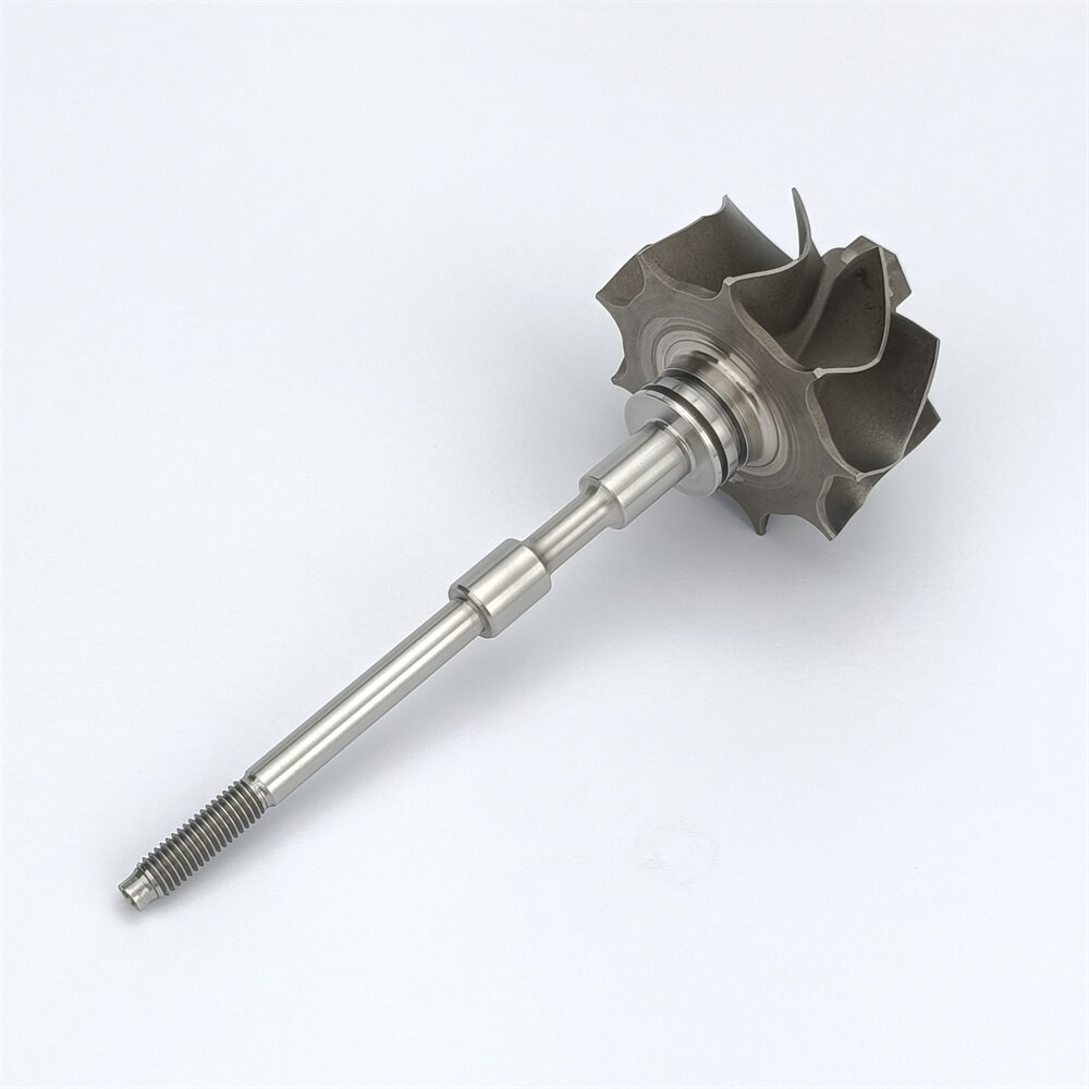 GT17 Turbine Wheel Shaft 717904-0001 For 717478 BMW 3 Series BMW X3 Turbochargers