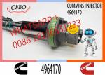 COMMON RAIL FUEL INJECTOR 4964171 4955525 F00BL0J018 F 00B L0J 018 Y431K05417 Y