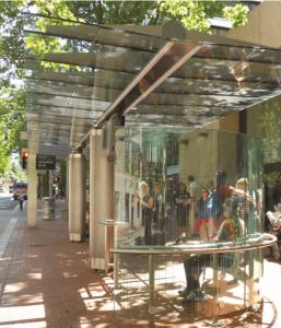 Wholesale Transparent Toughened Laminated Glass ASMT Standard Light Green from china suppliers