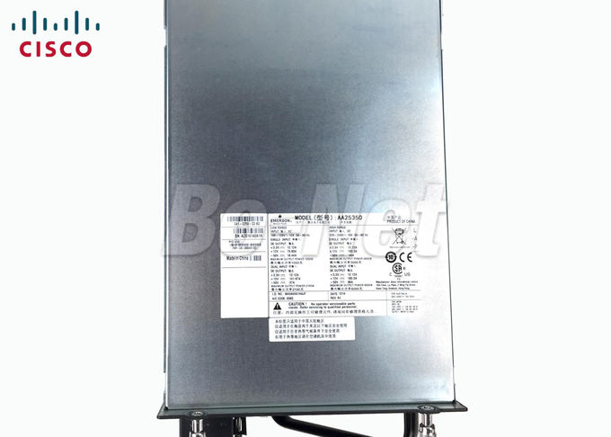 PWR-C45-6000ACV 4500 Series Used Cisco Power Supply 6000W AC Dual Input 50/60Hz