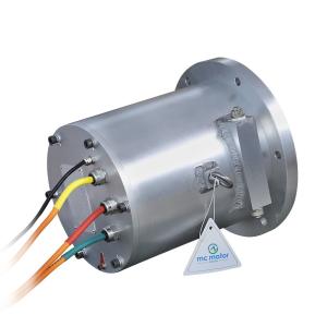 Wholesale Permanent Magnetic 12000RPM 23.9 NM 30kw Brushless Motor from china suppliers
