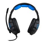 Over Ear 100mA 2.2m Onikuma K17 Stereo Gaming Headset
