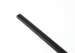 Colorful Soft PVC Industrial Ceiling Profiles White