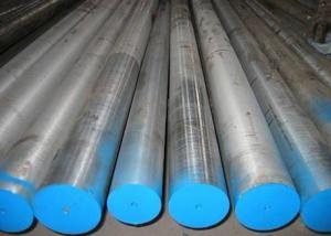 Wholesale AISI 4140 4130 Black Surface Iron Solid Metal Round Bar Forged For Building from china suppliers
