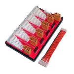 Lightweight RC Toy Accessories XT60 / XT90 / XT30 Lipo Battery Parallel Charging