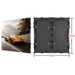 P6 Outdoor Fixed Installation LED Screen Display 960x960mm Big Video Commercial