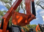 Used Japan Brand Excavator Hitachi Zx120 Hitachi Zx130 12.2 Ton 0.52m3 Bucket