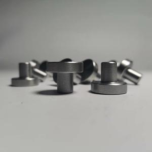 Wholesale industrial High Purity 99.95% Molybdenum Alloys Part Polishing from china suppliers