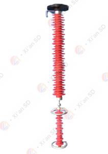 Wholesale GB 11032 220kV Polymer Lightning Surge Arrester For Transmission Line from china suppliers