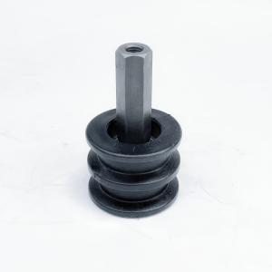 Wholesale CNC Machining Broaching Motor Pulley Cone Sleeve European Standard Motor Pulley Parts from china suppliers