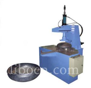 Wholesale Hydraulic Automatic Shrinking Machine / Water Tank Manufacturing Machine from china suppliers