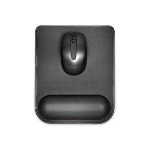 Wholesale Ergonomic Nontoxic PU Leather Mouse Pad With Wrist Rest Durable from china suppliers