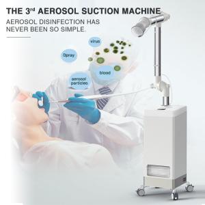 Wholesale H13 Cartridge Brushless Motor Aerosol Suction Machine 350W Dental from china suppliers