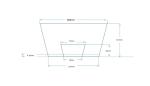 Restaurant Speed 60-70pcs/min Automatic Ultrasonic Paper Bowl Making Machine