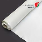 12H Satin Fabric Fiberglass Cloth 1700g Welding Protection Blanket Fire Barrier